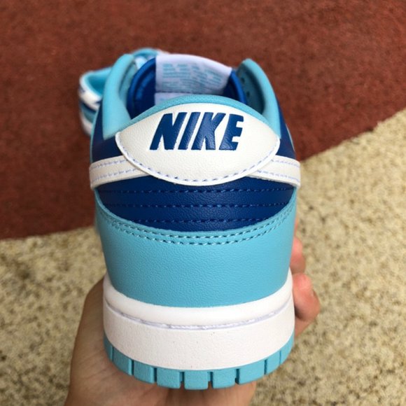 Nike dunk low Argon QS size 11.5 main image 9